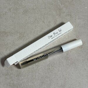 Wingme Clear Brow Gel Long Wear Brow Setter Styling Gel